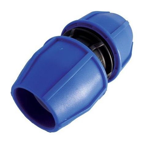 Riparatore uguale per tubo in polietilene 40mm