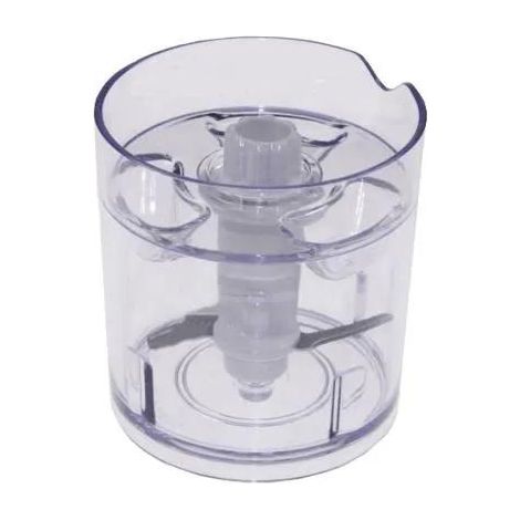 Accessorio robot cucina Seb ciotola e tritatutto 85 mm