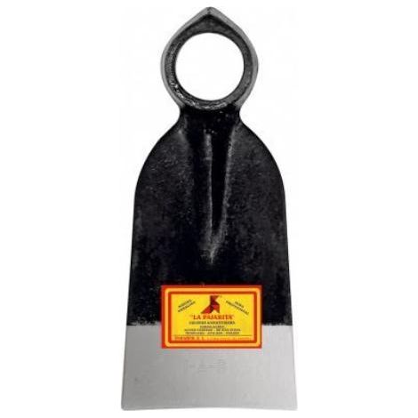 FPLUS azada la pajarita 9.1 a/b 400 grs. 125x75 mm. , Azadas
Dimensiones
A: 125 mm largo
B: 75 mm ancho
400 Grs
