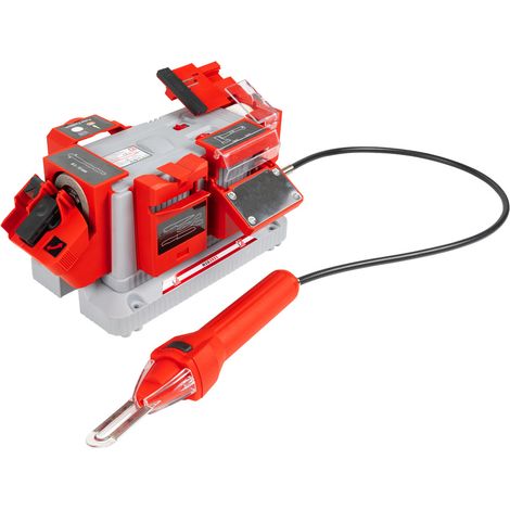 Affilatrice universale x utensili Holzmann msg2021230v (1/3)