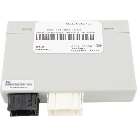 GARRYFIZH Module PDC 66216947796, Stationnement, Compatible Série 1/3 E81/E82/E87/E88/E90/E91/E92 (1/5)