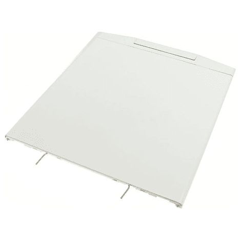 COUVERCLE KIT POUR LAVE LINGE HOTPOINT - 481010717049 (1/2)