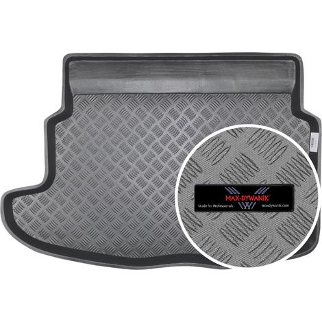 Toyota Corolla VIII Schrägheck 3-Türer 1998-2001 Kofferraummatte MAX-MAT