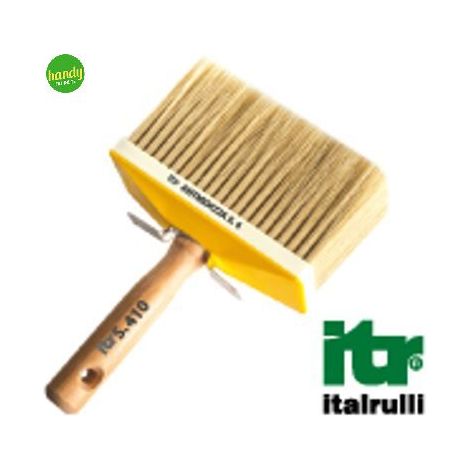 Plafoniera Italrulli antigoccia 7 x 17 cm