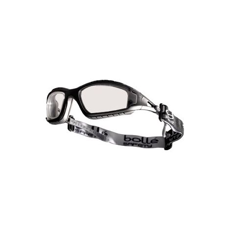 Gafas de protección bolle Tracker color negro policarbonato