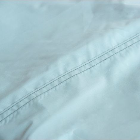 Telo di copertura Bolzano per tavolo da pranzo rotondo 130x90cm (1/5)