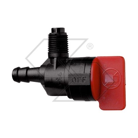 Rubinetto in nylon compatibile con motore BRIGGS & STRATTON