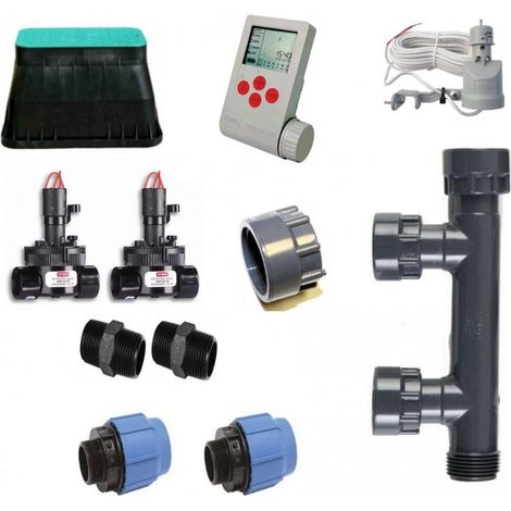 Kit d'arrosage Toro de 2 zones