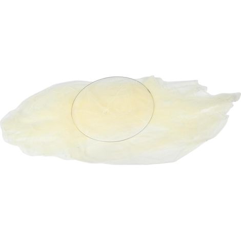 Moustiquaire ronde WOONEKY Princess pour lit de fille, en (1/5)