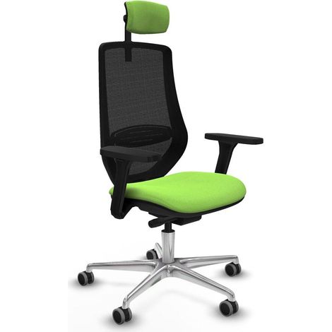 Piqueras y Crespo Mardos Silla de oficina pistacho