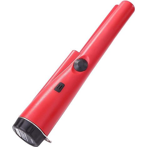 Metalldetektor mit Tiefenanzeige, Erdkabelsucher, Goldfinder, Bolzenfinder