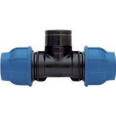RACCORDO TEE "PLUS" FEMMINA Ø16X1/2" IRRITEC