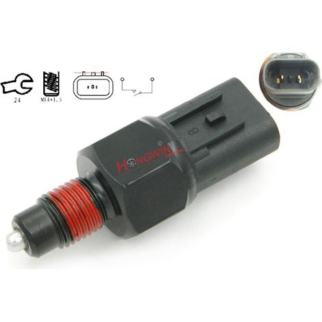 Contacteur de feux de recul/de freins pour Hyundai Elantra et Sonata 93860-39003 (1/5)