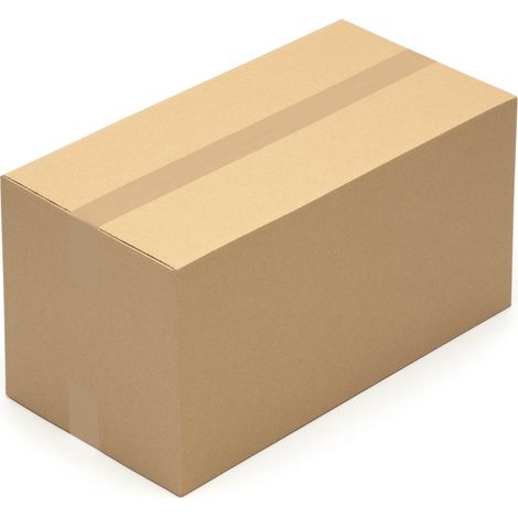 650 Faltkartons 575 x 300 x 300 mm Kartons 57,5 x 30 x 30 cm Versandkartons Wellpappe (1/4)