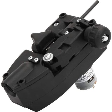 Moteur d’alimentation fil MIG 12 V CC, 10 W, pour fil de 0,6 à 1,0 mm, compatible flux-cœur et fil fourré (1/5)