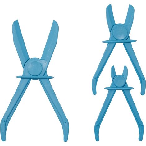 Flexible Hose Clamp Set (3 Piece) (99984) (1/5)