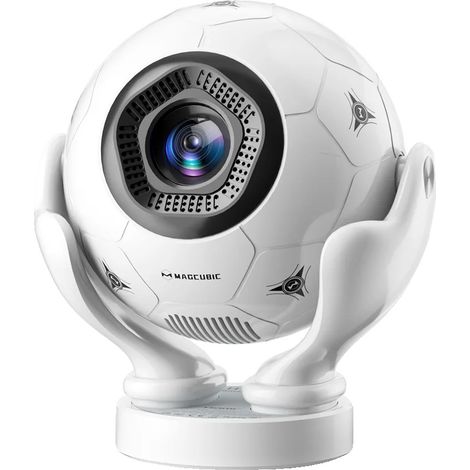 Projecteur, 500 Lumens ANSI de luminosité, Android 14, HY320F (1/2)