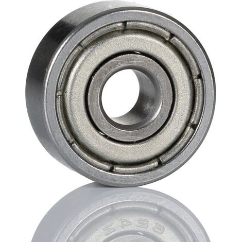 Starres, abgedichtetes Kugellager, Innendurchmesser 10 mm, Außendurchmesser 30 mm, Breite 9 mm (Preis pro Stück)