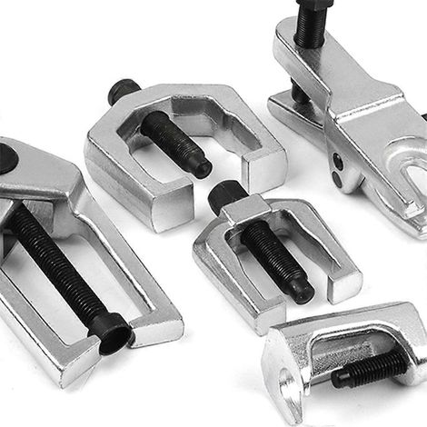 Gelenkabzieher-Set, Armabzieher, 5-in-1 Kugelgelenkabzieher (1/5)
