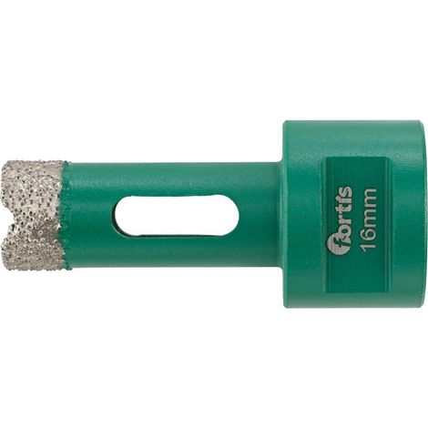 Fortis Diamantbohrer 16 x 60 mm, M14 (1/2)