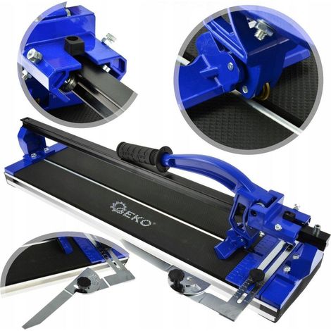 Geko PROFI Seghetto Elettrico Portatile Alluminio 600 mm