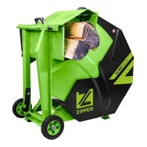 WIPPKREISSAGE SCHWING BRENNHOLZSAGE KREISSÄGE 700MM 400V ZIPPER ZI-WP700TN