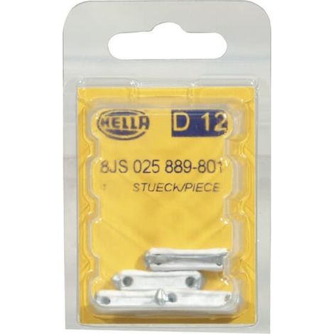 Fusible stéatite HELLA 8JS025889801 (1/2)