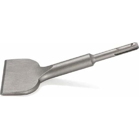 Ciseau à carrelage 165 mm x 75 mm Série élargie de haute qualité Ciseau à carrelage courbé Convient pour les carreaux de céramique et de sol (1/3)