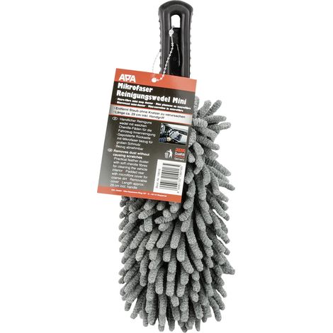 APA Mikrofaser Reinigungswedel Mini ca. 29cm Staubwedel (1/3)