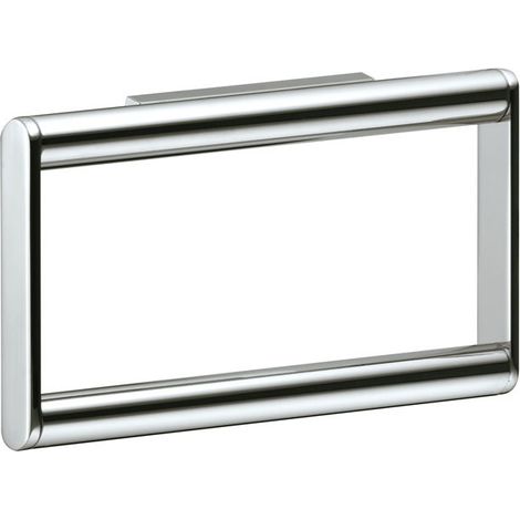 KEUCO PLAN Handtuchring, schwenkbar, geschlossene Form, (1/3)