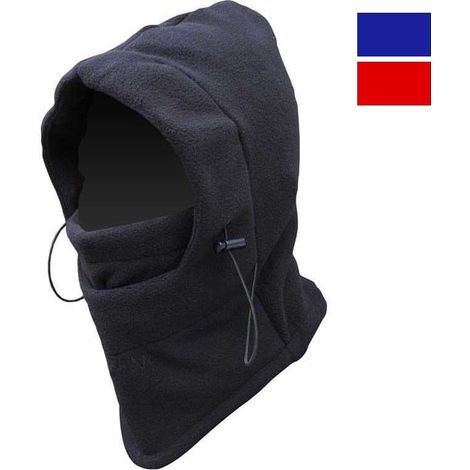 Passamontagna Balaclava Scaldacollo Unisex in Pile Antivento per Neve Sport (1/5)