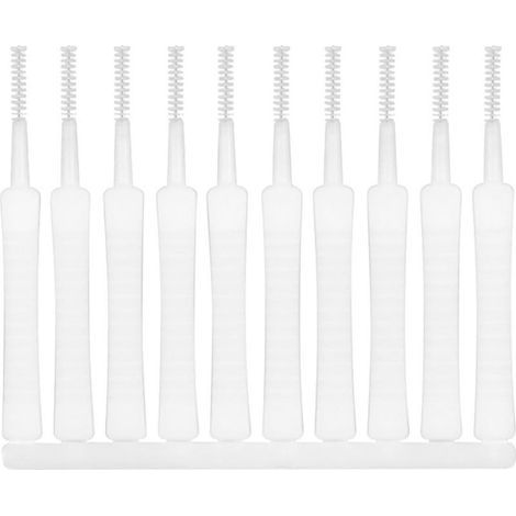 Kit Nettoyage Telephone Portable, Kit De Brosse De Nettoyage De Port De Téléphone 10pcs USB C Métal Anti Poussière Prise Téléphone Haut Parleur Brosses De Nettoyage, Nettoyeur Telephone