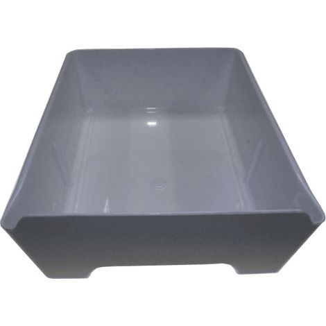 BAC A LEGUMES BLANC DEMI-BAC POUR REFRIGERATEUR ARTHUR MARTIN - 208104301