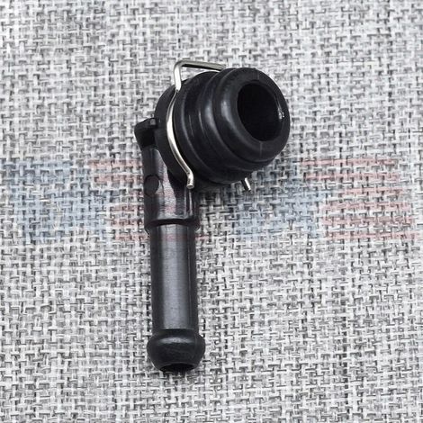 256723C200 passt zum Thermostatgehäuse-Bypass-Anschluss des Kia Sorento 3.3L/3.5L 09-18. (1/4)