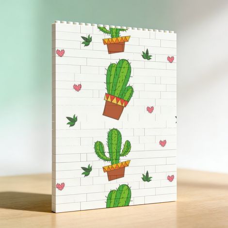Cadre photo artistique à faire soi‑même pour adultes, idée de cadeau romantique (1/5)
