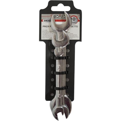 Set di Chiavi Spaccate in CR-V-Cromo Vanadio Misure: 12-13 / 14-15 / 16-17