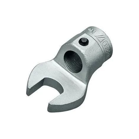 Gedore 8791-27 Llave abierta cromada mate 27 mm
