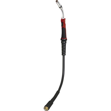 schweisskraft MIG/MAG-Schweißbrenner SMB36 gasgekühlt 3m (1/2)
