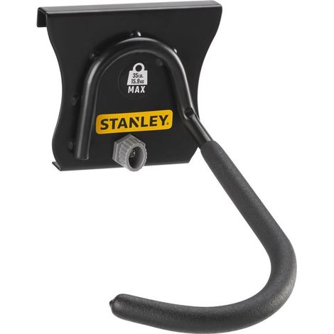 Stanley Trackwalls Fahrradhalterung, vertikal