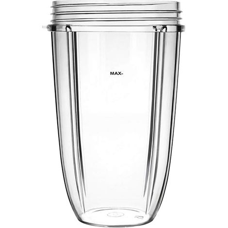 Juicer Cup Transparent Mug Blender Pièces de rechange Juicer Blender-(24OZ) (1/5)