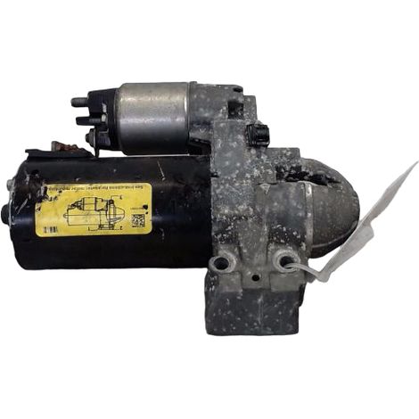Demarreur BMW Serie 1 [PRODUIT D'OCCASION]♻️12418571905 (1/4)