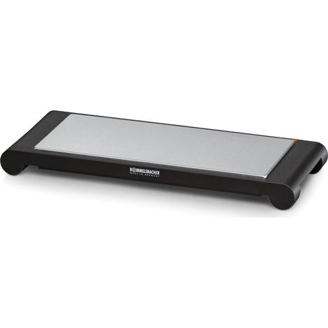 Rommelsbacher WPS 857 Edelstahl Warmhaltplatte (1/4)