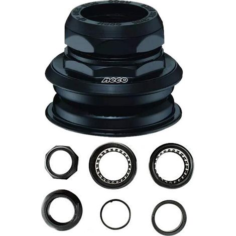 Neco Semi-Integrated Classic H128 Negro Rosca de 28,6 mm POR VERIFICAR (1/3)