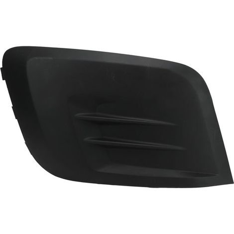 Right front bumper grille 1613564580, replacement for Citroën Berlingo without fog lights 2015 – 2019 (1/5)