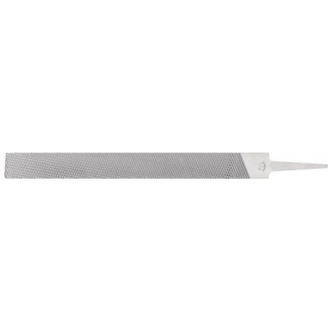 Lime d'atelier DIN 7264 L. 250 mm coupe transv. 25 x 5.5 mm 2 moyen PFERD