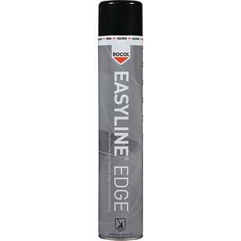 Rocol RS47006-750 Easyline® EDGE Linienmarkierungsfarbe Schwarz 1 St.
