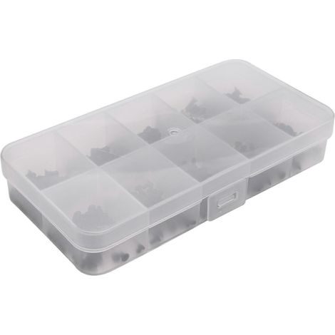Kit de 500 vis M2, M2.5 et M3 pour ordinateur portable. (1/5)