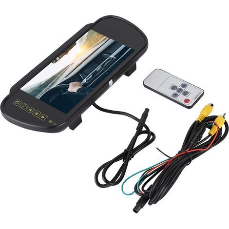 Rearview monitor, complete parts, high efficiency, strong flexibility for the activity (1/5)