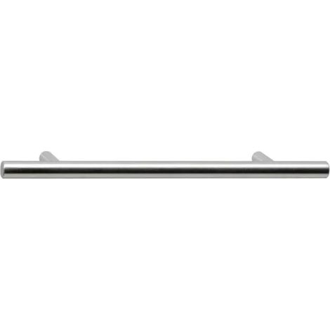 Manilla de puerta didheya i-200 acero inoxidable 320 mm