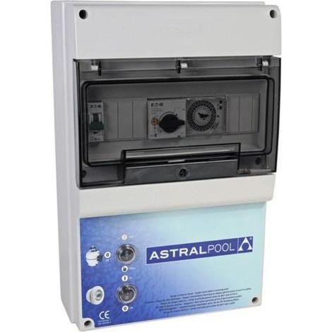 ASTRALPOOL armario cuadro piscina tipo c con transf. 74993 , Armario Cuadro Piscina Tipo C Con Transformador 69 de la marca Astralpool.